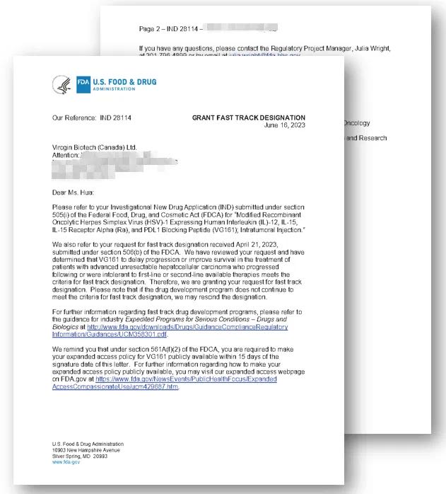 Sanofi's Chlamydia Vaccine Candidate Receives FDA Fast Track Designation Sanofi's Chlamydia Vaccine Candidate Receives FDA Fast Track Designation