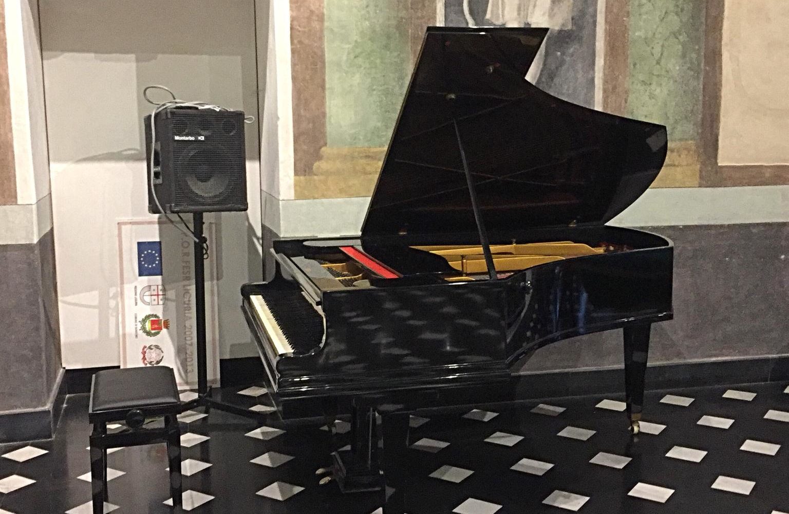 Sanremo: Appuntamento Con L'Ammiraglio Giuseppe Telmon A Palazzo Roverizio Sanremo: Appuntamento Con L'Ammiraglio Giuseppe Telmon A Palazzo Roverizio