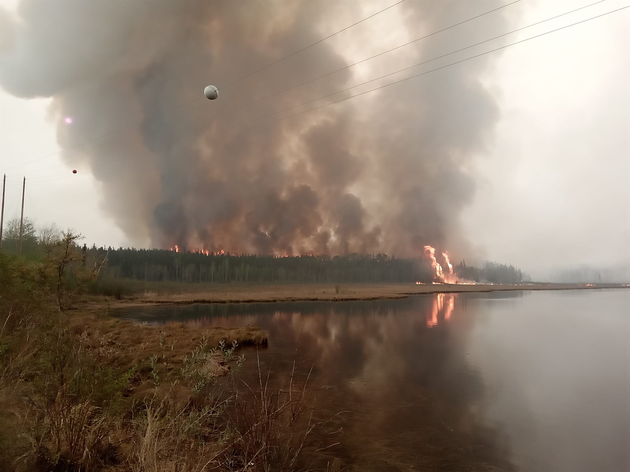 Saskatchewan Wildfires: Preparing For A More Intense Season Saskatchewan Wildfires: Preparing For A More Intense Season