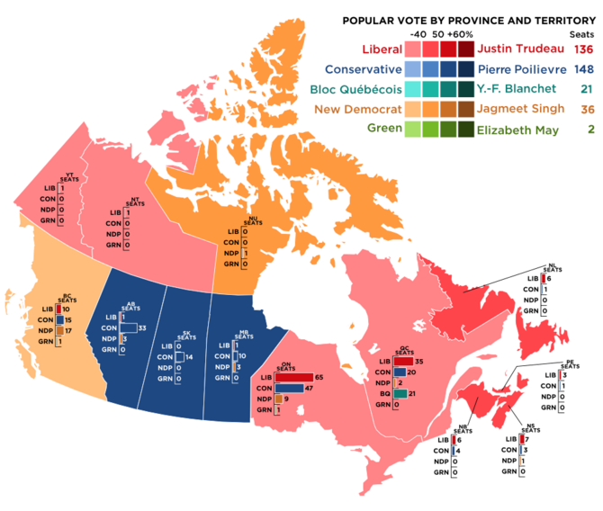 Saskatchewan's Political Landscape: Federal Election Implications Saskatchewan's Political Landscape: Federal Election Implications