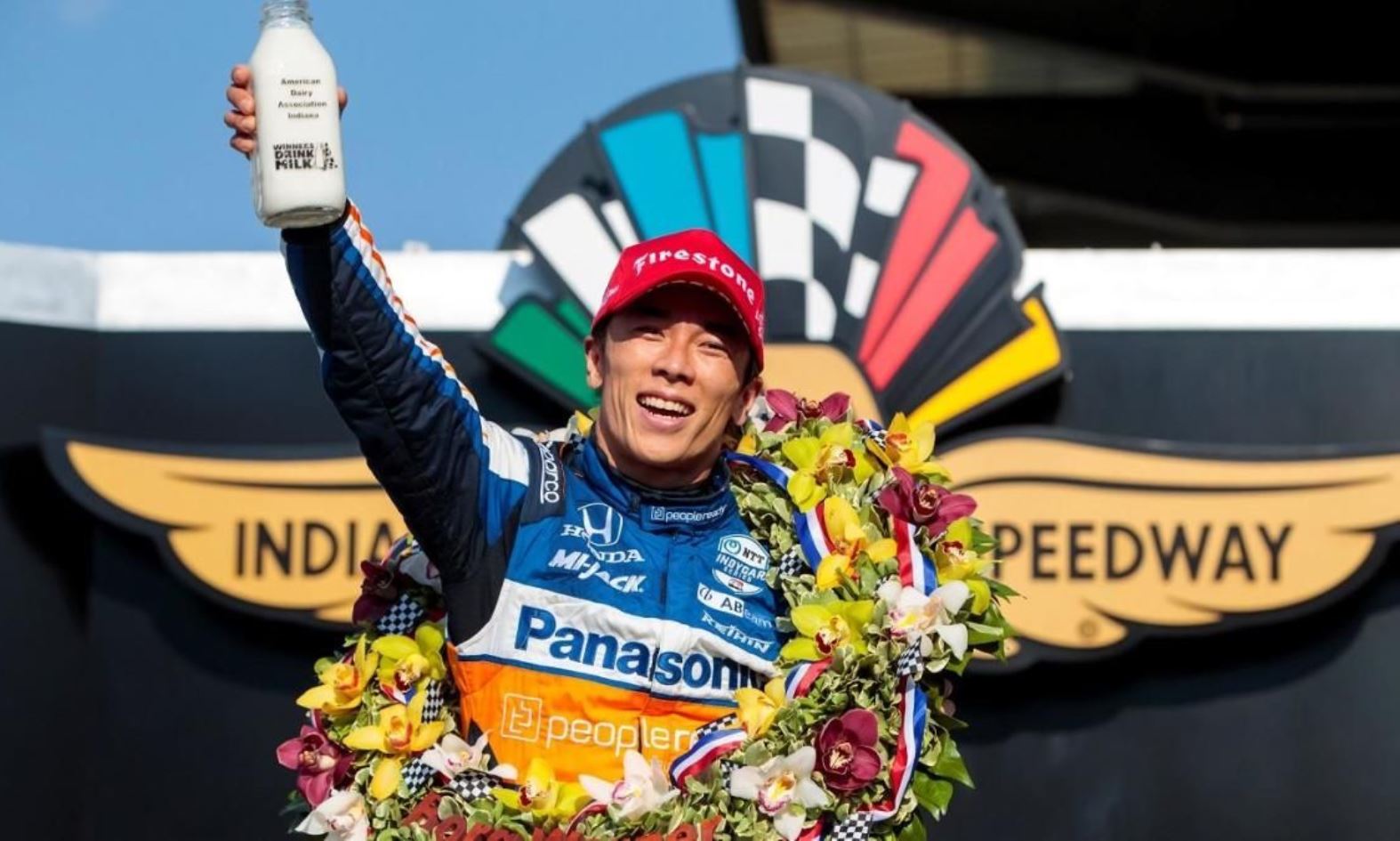 Sato Joins Indy 500 Field, Bringing Entry Total To 34 Sato Joins Indy 500 Field, Bringing Entry Total To 34