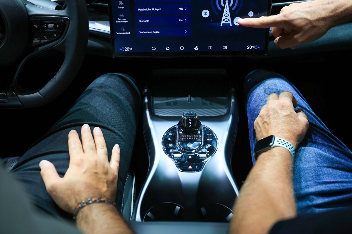 Saudi Aramco And BYD Partner To Explore EV Technology Saudi Aramco And BYD Partner To Explore EV Technology