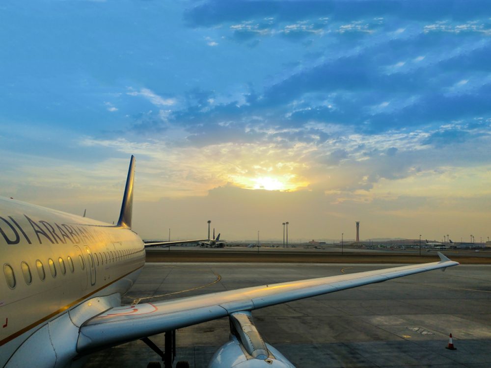Saudia Buka Rute Penerbangan Baru Bali - Jeddah Saudia Buka Rute Penerbangan Baru Bali - Jeddah