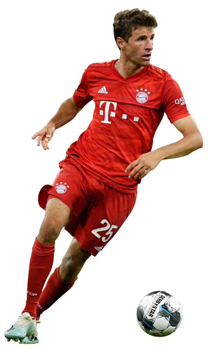 Saying Goodbye: Thomas Müller's Emotional Farewell Match After 25 Years At Bayern Munich Saying Goodbye: Thomas Müller's Emotional Farewell Match After 25 Years At Bayern Munich
