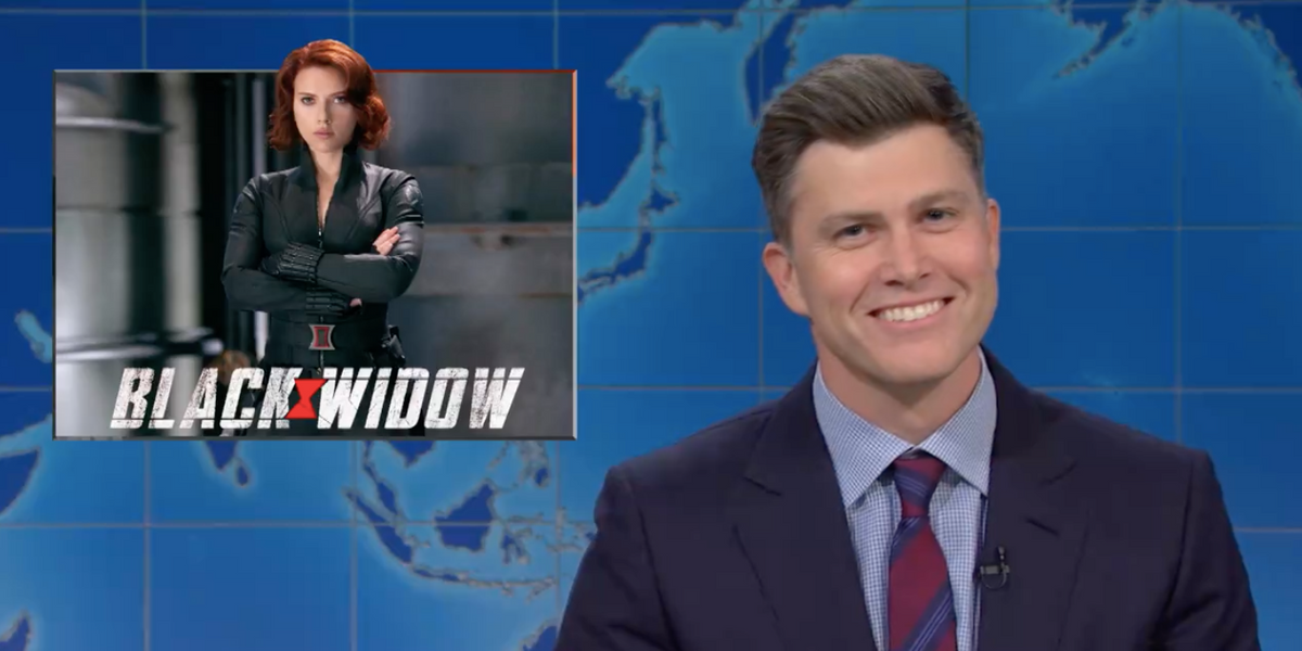 Scarlett Johansson And Husband's SNL Revenge: The Crude Roast Beef Joke Backlash Scarlett Johansson And Husband's SNL Revenge: The Crude Roast Beef Joke Backlash