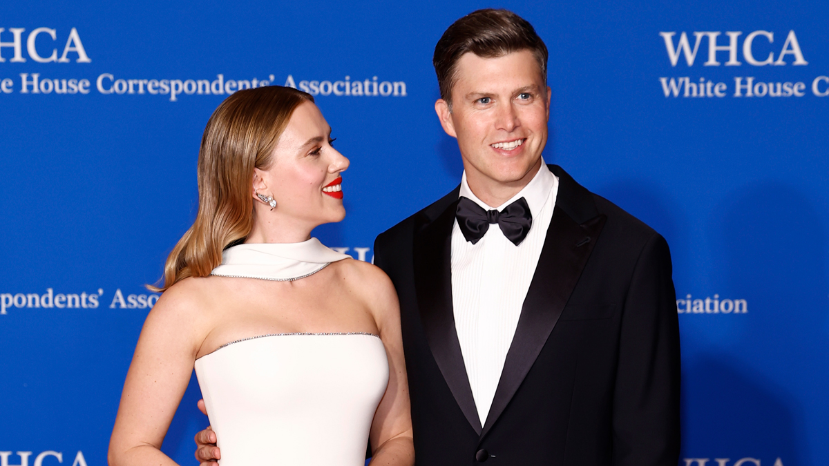 Scarlett Johansson's SNL Roast Beef Joke: Husband Joins The Revenge Plot Scarlett Johansson's SNL Roast Beef Joke: Husband Joins The Revenge Plot