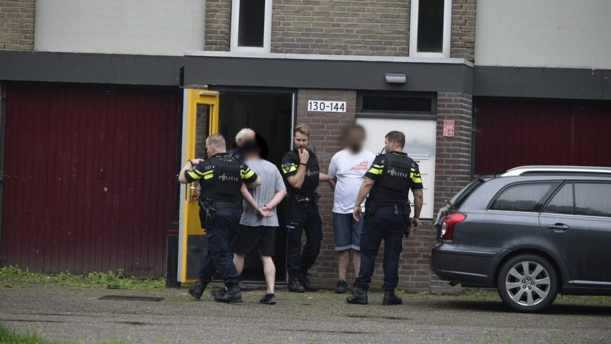 Schietincident Prinsenstraat Venlo: Feiten En Gevolgen Schietincident Prinsenstraat Venlo: Feiten En Gevolgen
