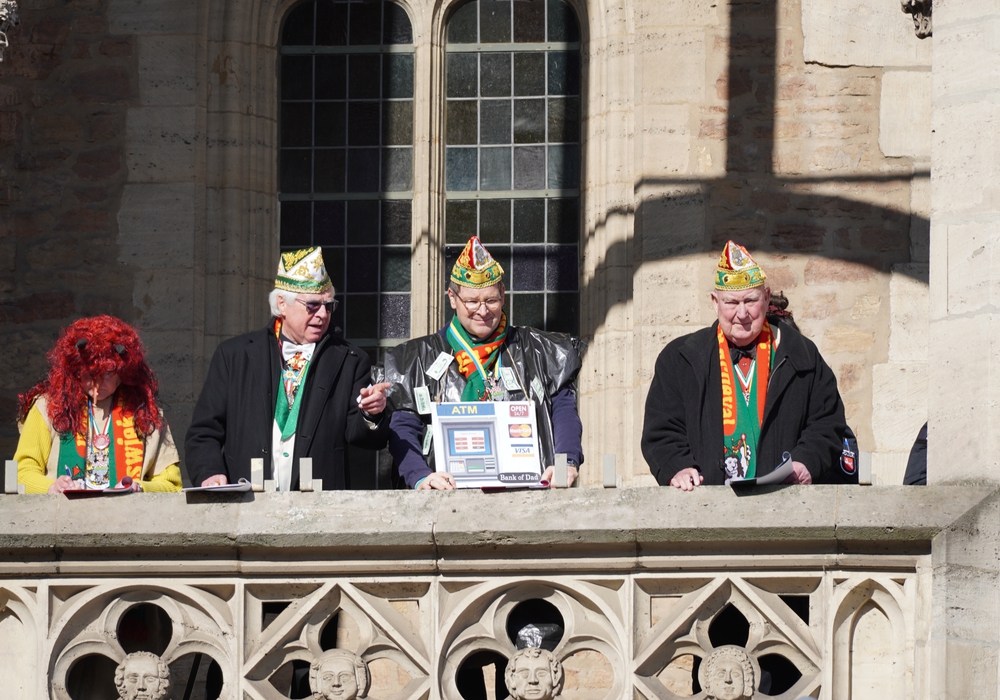 Schoduvel 2025: Braunschweig Karneval Im Livestream & TV Schoduvel 2025: Braunschweig Karneval Im Livestream & TV