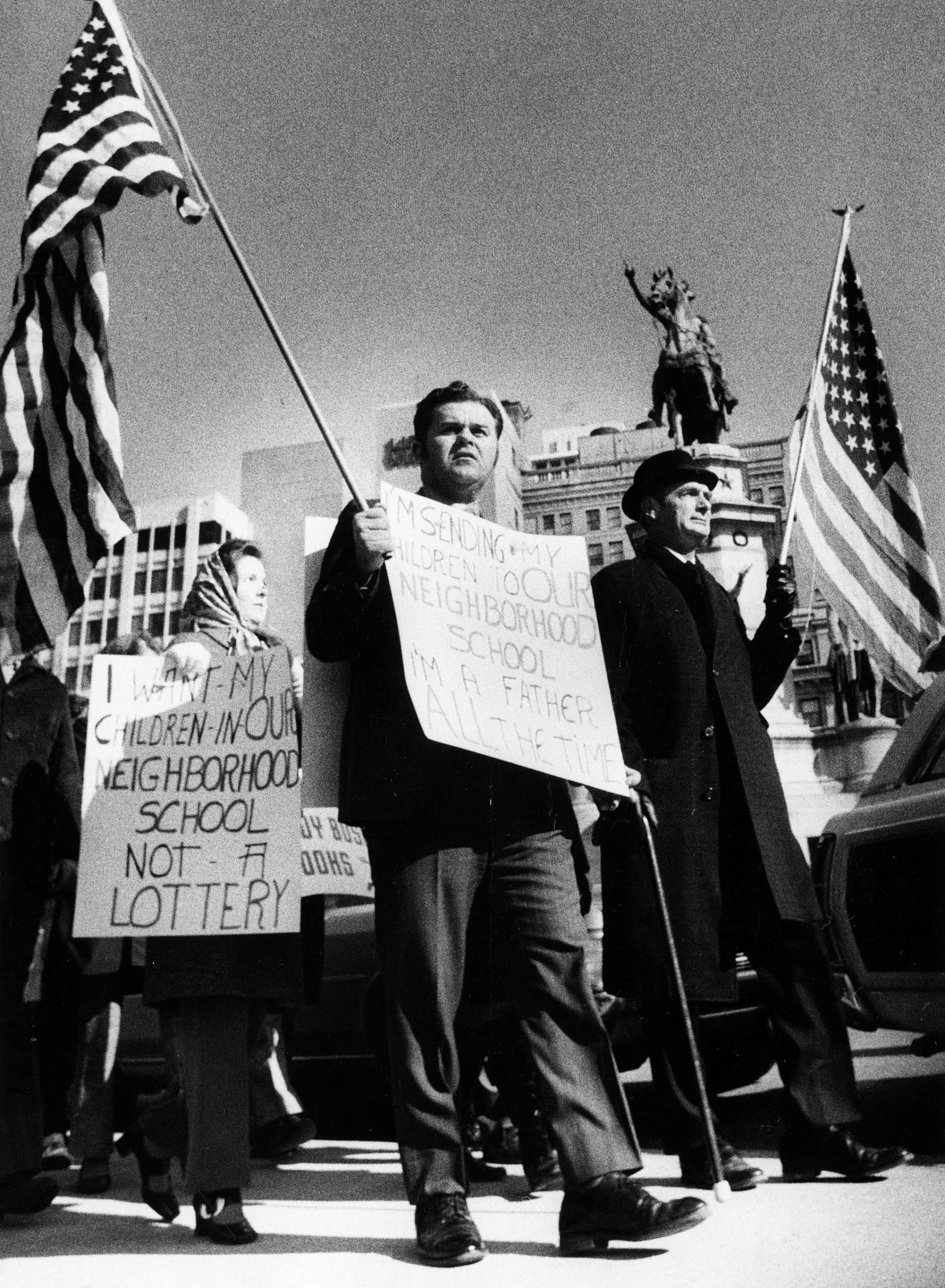 School Desegregation Order Ended: What Happens Next? School Desegregation Order Ended: What Happens Next?