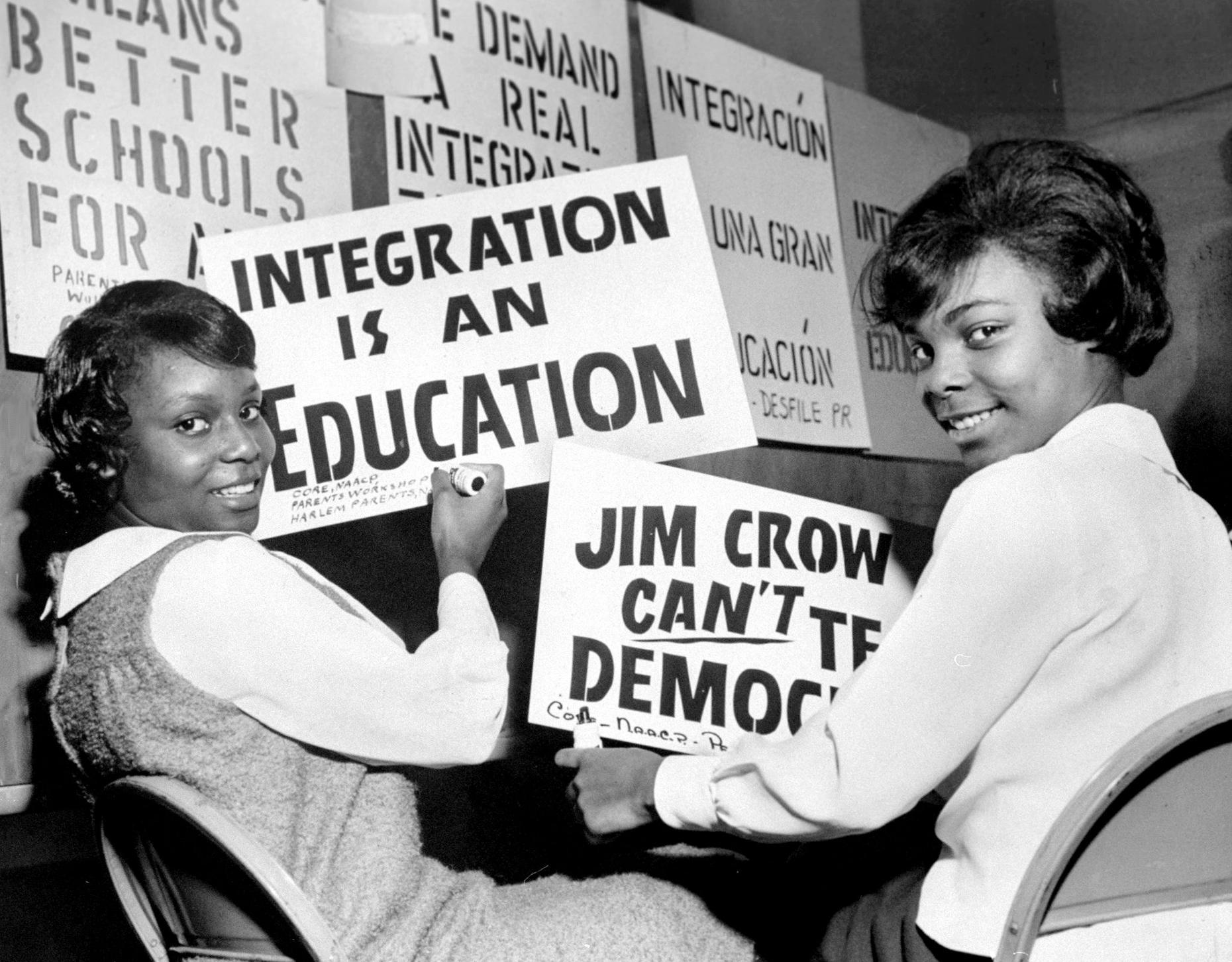 School Desegregation Orders: The End Of An Era? School Desegregation Orders: The End Of An Era?