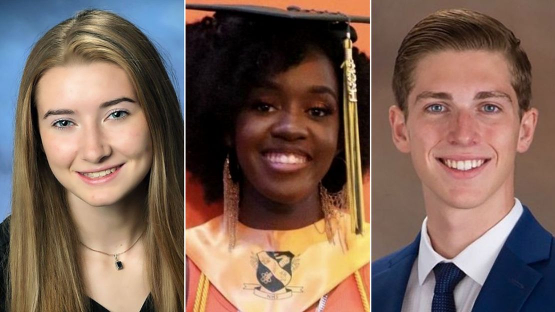 School Employee Among FSU Shooting Victims: Father's CIA Past Revealed School Employee Among FSU Shooting Victims: Father's CIA Past Revealed