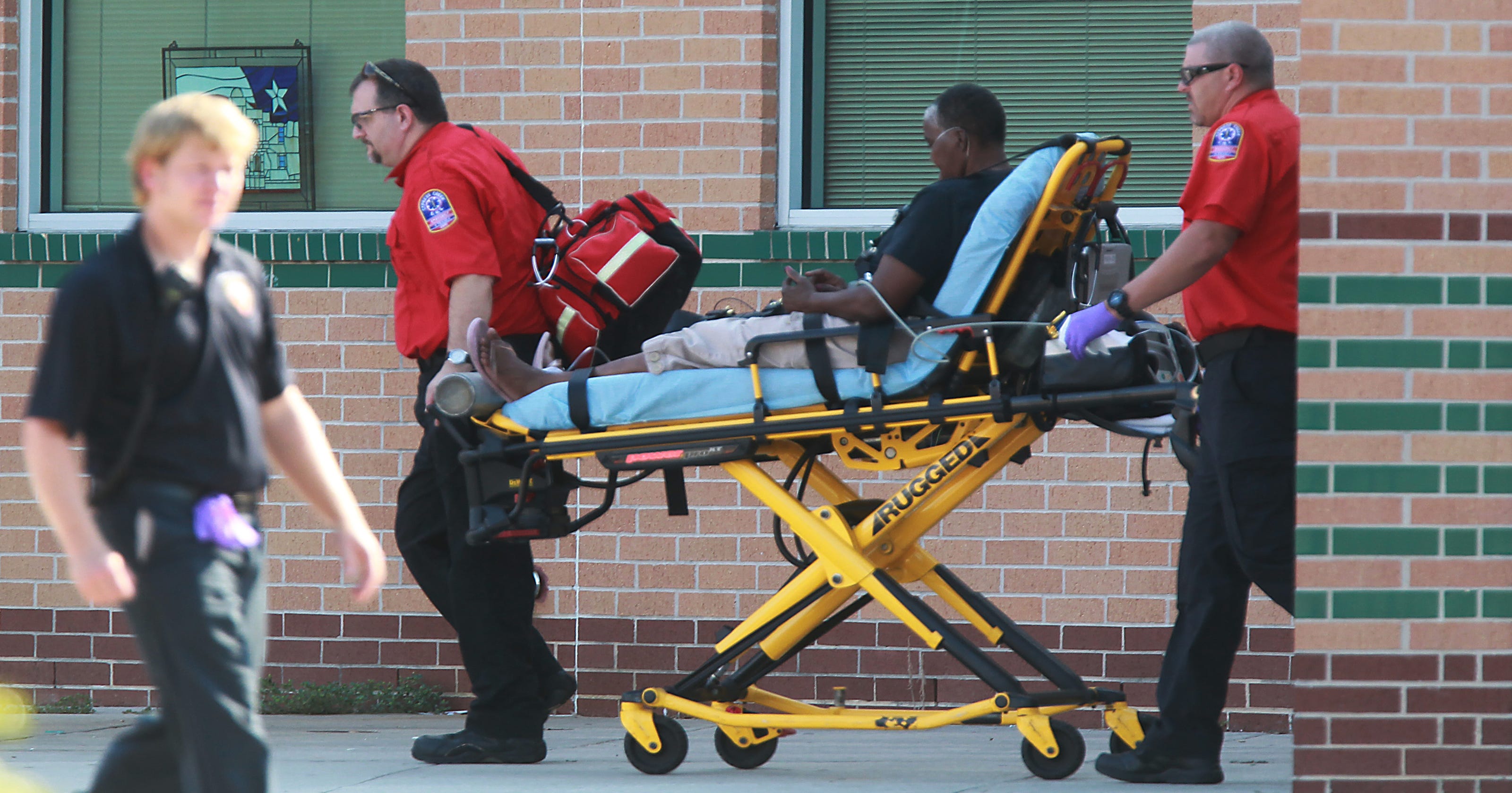 School Stabbing Victim Laid To Rest At Funeral Service School Stabbing Victim Laid To Rest At Funeral Service