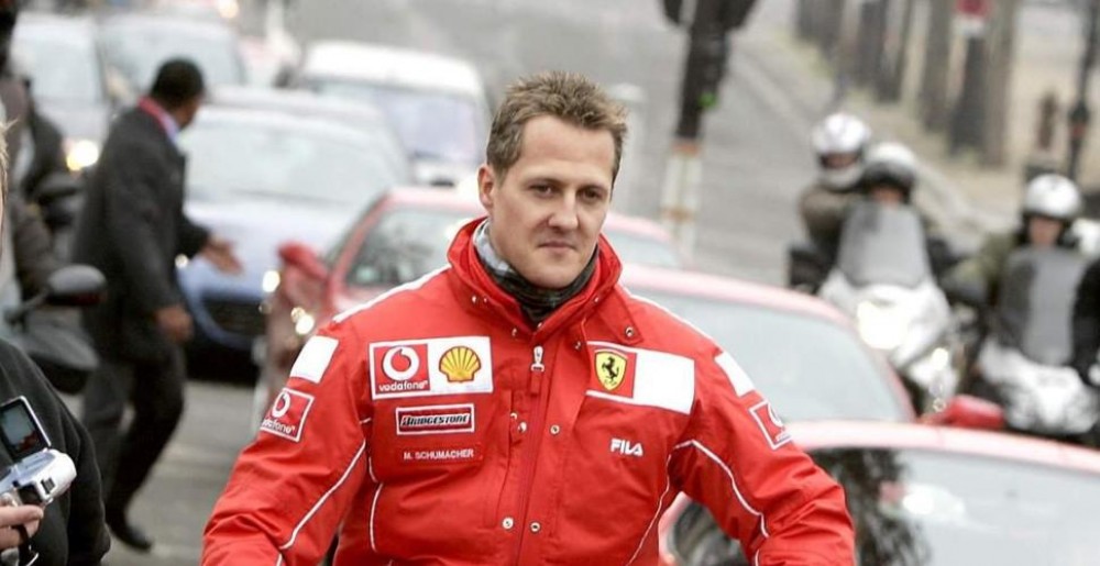 Schumacher Bunic: O Nouă Generație În Familia Legendarului Pilot Schumacher Bunic: O Nouă Generație În Familia Legendarului Pilot