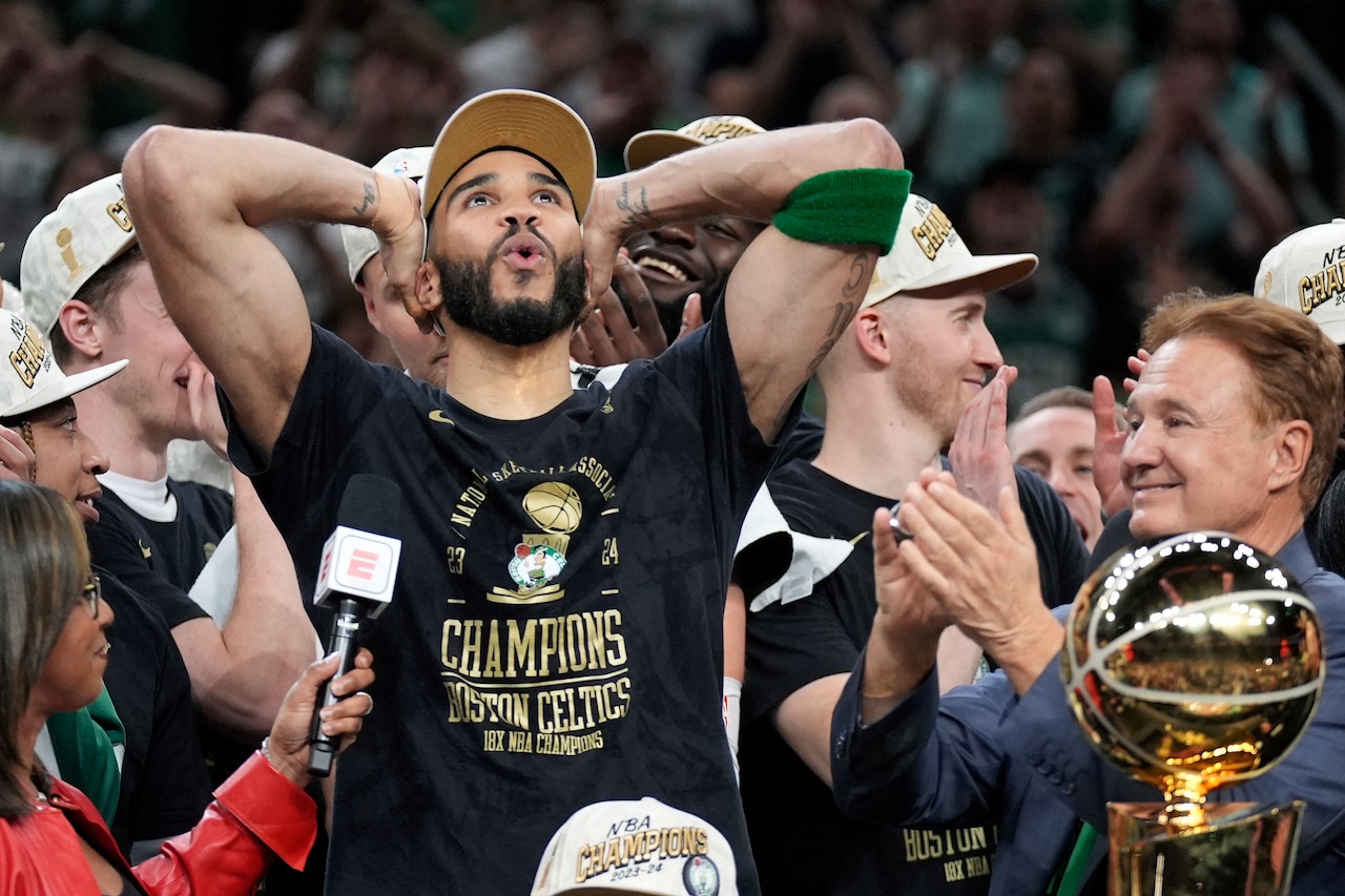 Score Boston Celtics Finals Apparel: Deals Under $20 Remain Score Boston Celtics Finals Apparel: Deals Under $20 Remain