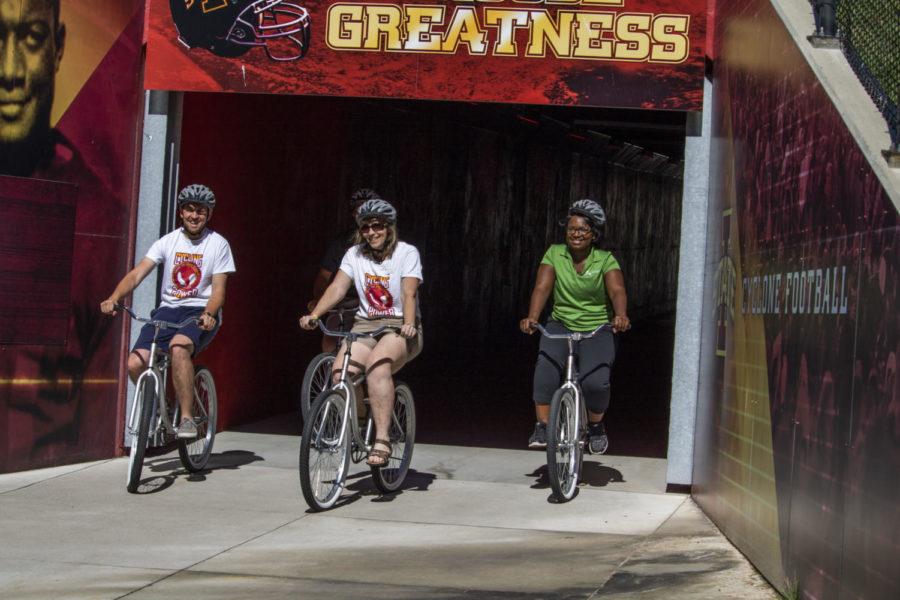 Scott Saville's Dedication: Years Of Cycling, RAGBRAI And Daily Commutes Scott Saville's Dedication: Years Of Cycling, RAGBRAI And Daily Commutes