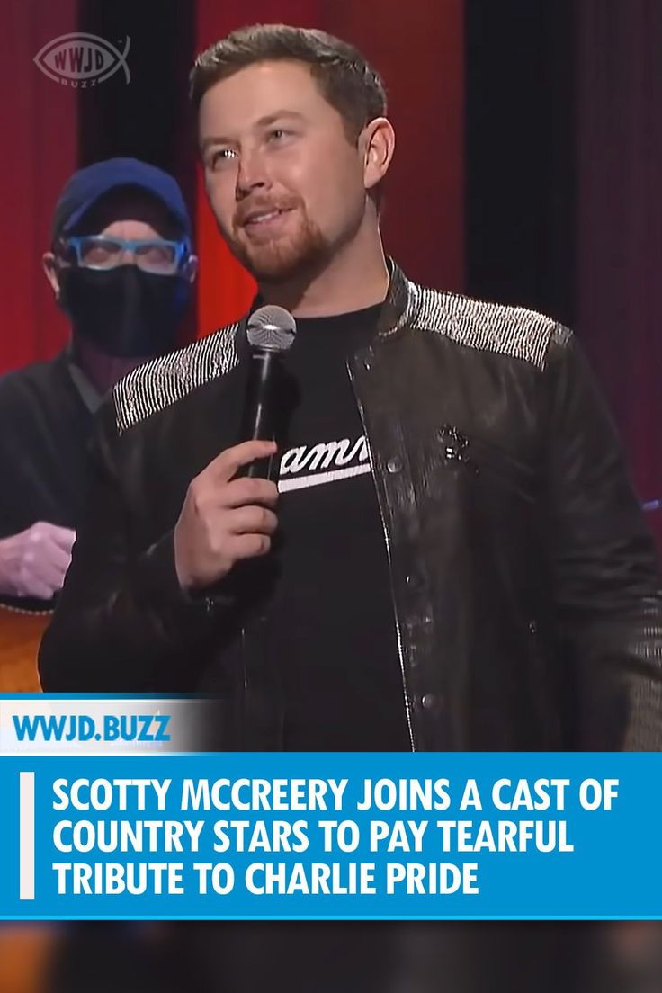 Scotty McCreery's Son Pays Heartfelt Tribute To Country Legend George Strait Scotty McCreery's Son Pays Heartfelt Tribute To Country Legend George Strait