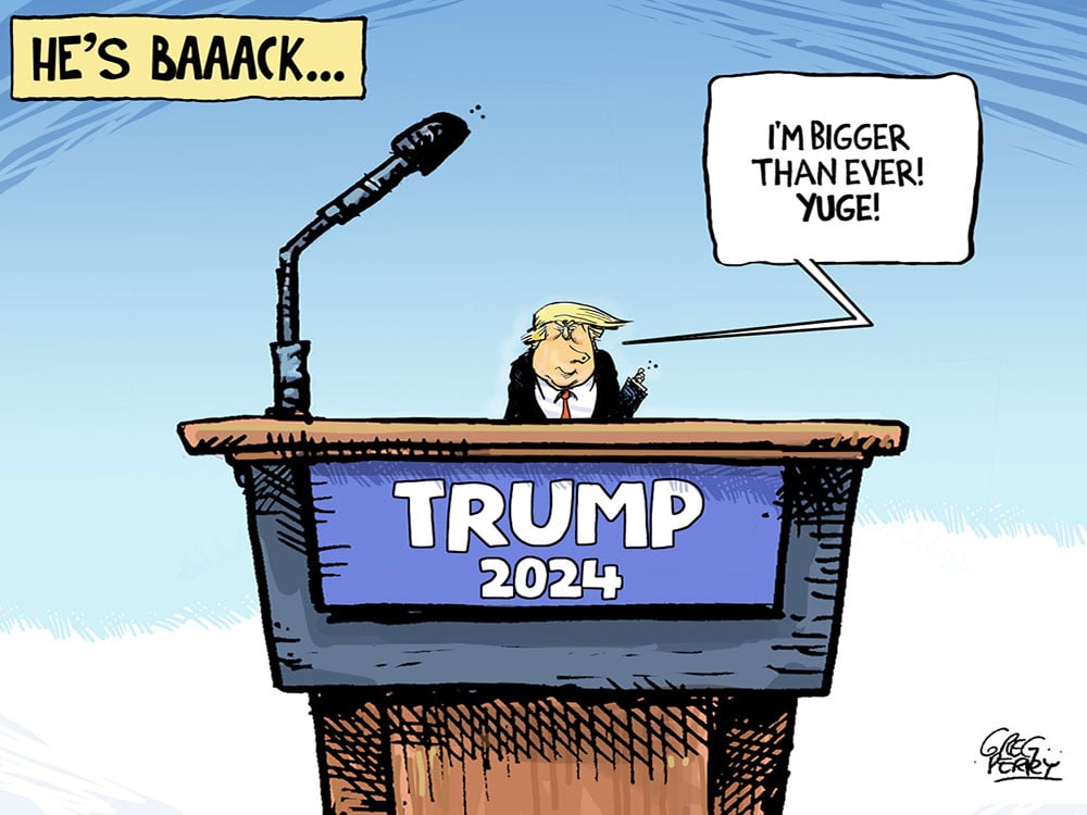 Scrutinizing The Details: An Analysis Of Trump's Aerospace Policy Scrutinizing The Details: An Analysis Of Trump's Aerospace Policy