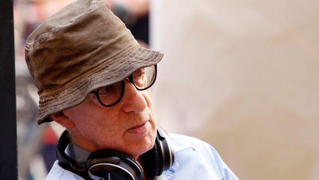 Sean Penn's View: Examining The Dylan Farrow-Woody Allen Allegations Sean Penn's View: Examining The Dylan Farrow-Woody Allen Allegations