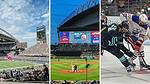 Seattle Businesses Cash In On Canadian Sports Fans With Favorable Exchange Rates Seattle Businesses Cash In On Canadian Sports Fans With Favorable Exchange Rates