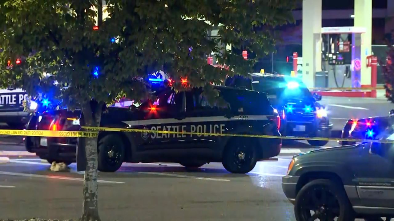 Seattle Downtown Shooting Leaves Three Hurt Seattle Downtown Shooting Leaves Three Hurt