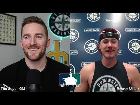 Seattle Mariners' Bryce Miller To 15-Day IL Due To Elbow Issue Seattle Mariners' Bryce Miller To 15-Day IL Due To Elbow Issue
