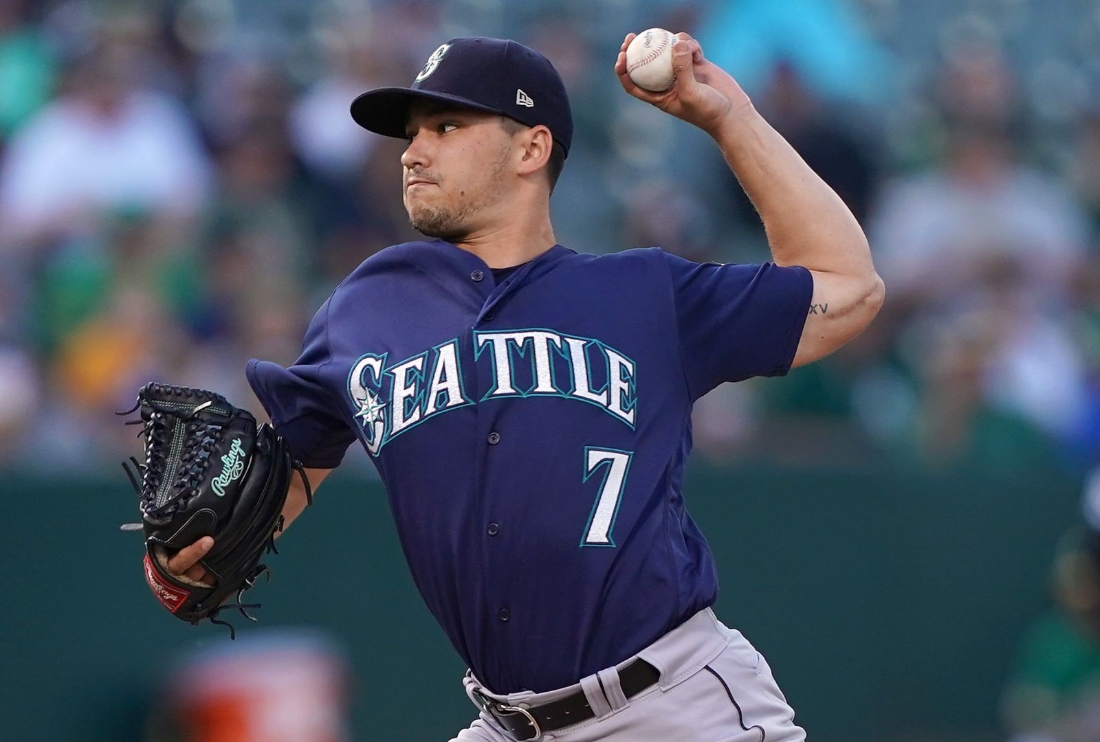 Seattle Mariners: Why Their Starting Pitchers Are Untouchable Seattle Mariners: Why Their Starting Pitchers Are Untouchable