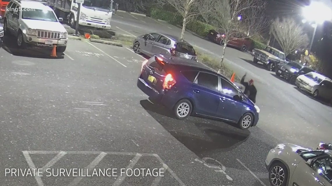 Seattle Police Investigate Double Shooting In City Center Seattle Police Investigate Double Shooting In City Center