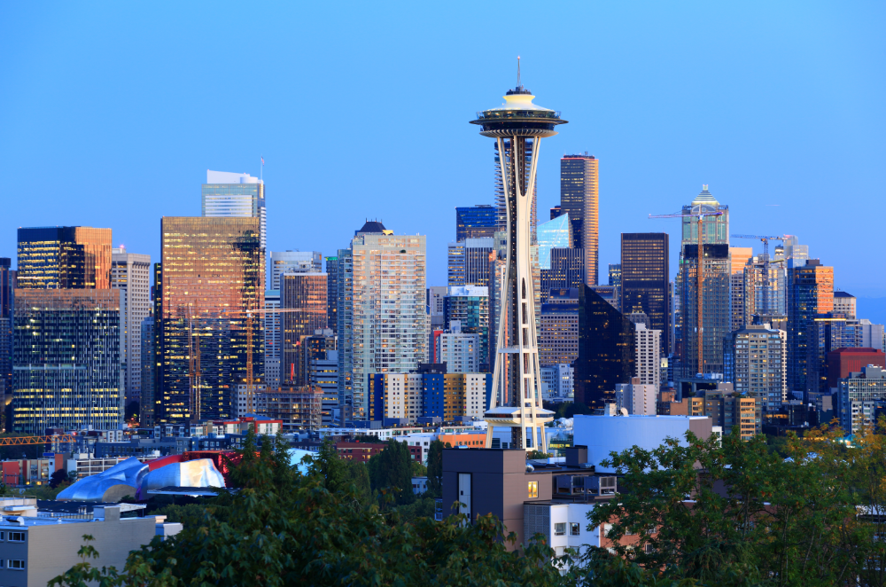 Seattle Rain: Weekend Outlook And Forecast Seattle Rain: Weekend Outlook And Forecast