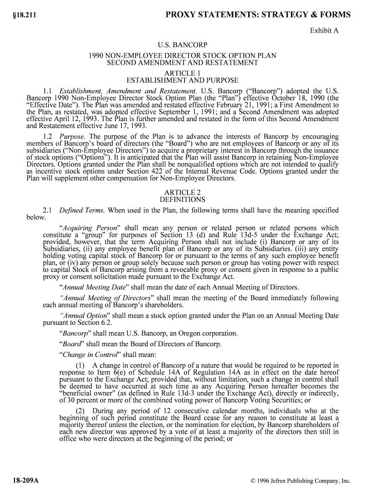 SEC Proxy Statement (Form DEF 14A): Understanding Your Voting Rights SEC Proxy Statement (Form DEF 14A): Understanding Your Voting Rights