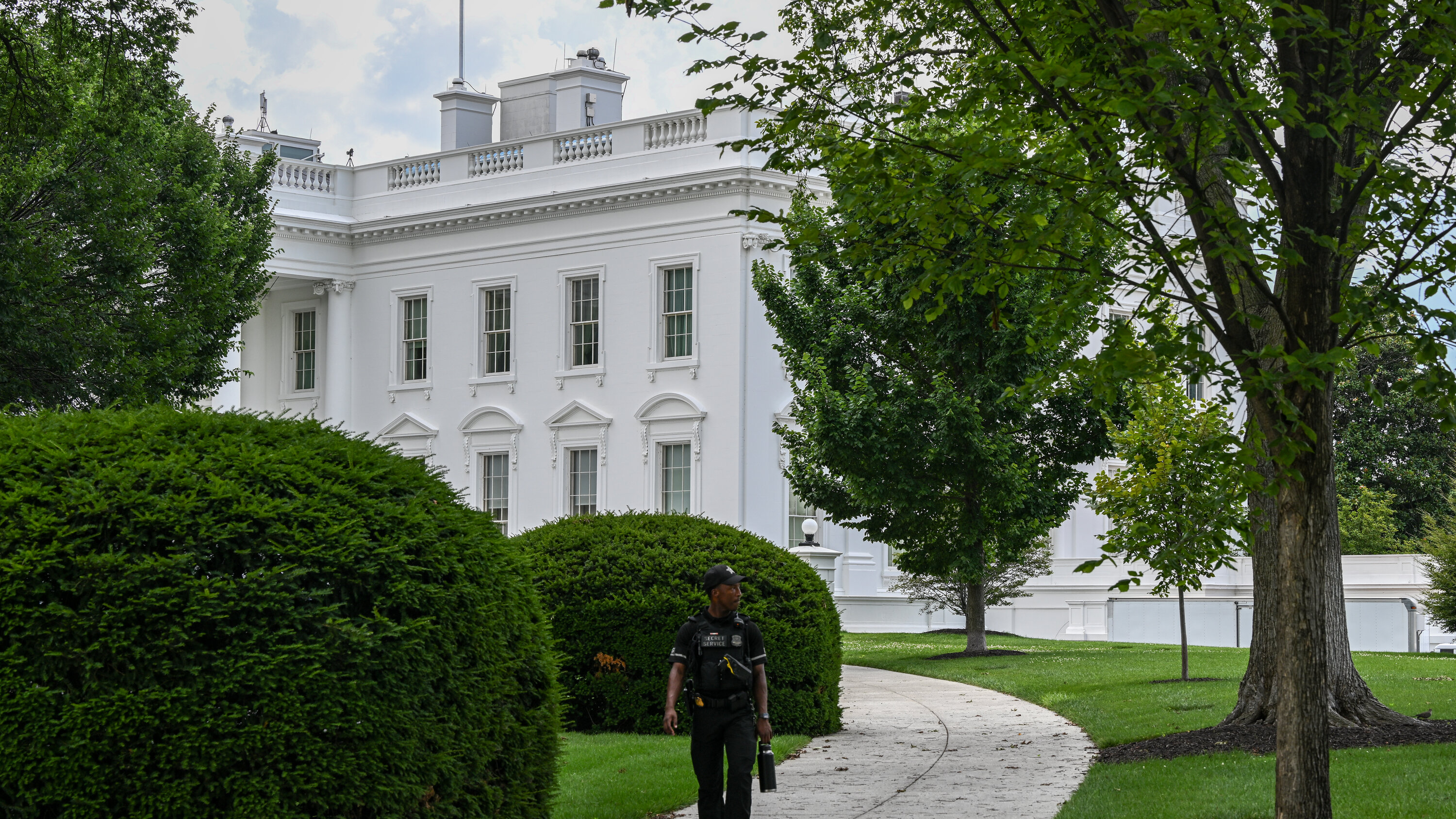 Secret Service Closes Investigation Into White House Cocaine Incident Secret Service Closes Investigation Into White House Cocaine Incident