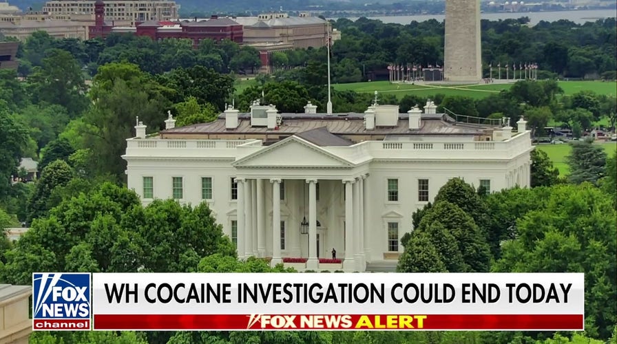 Secret Service Completes Probe Into Cocaine Found At White House Secret Service Completes Probe Into Cocaine Found At White House