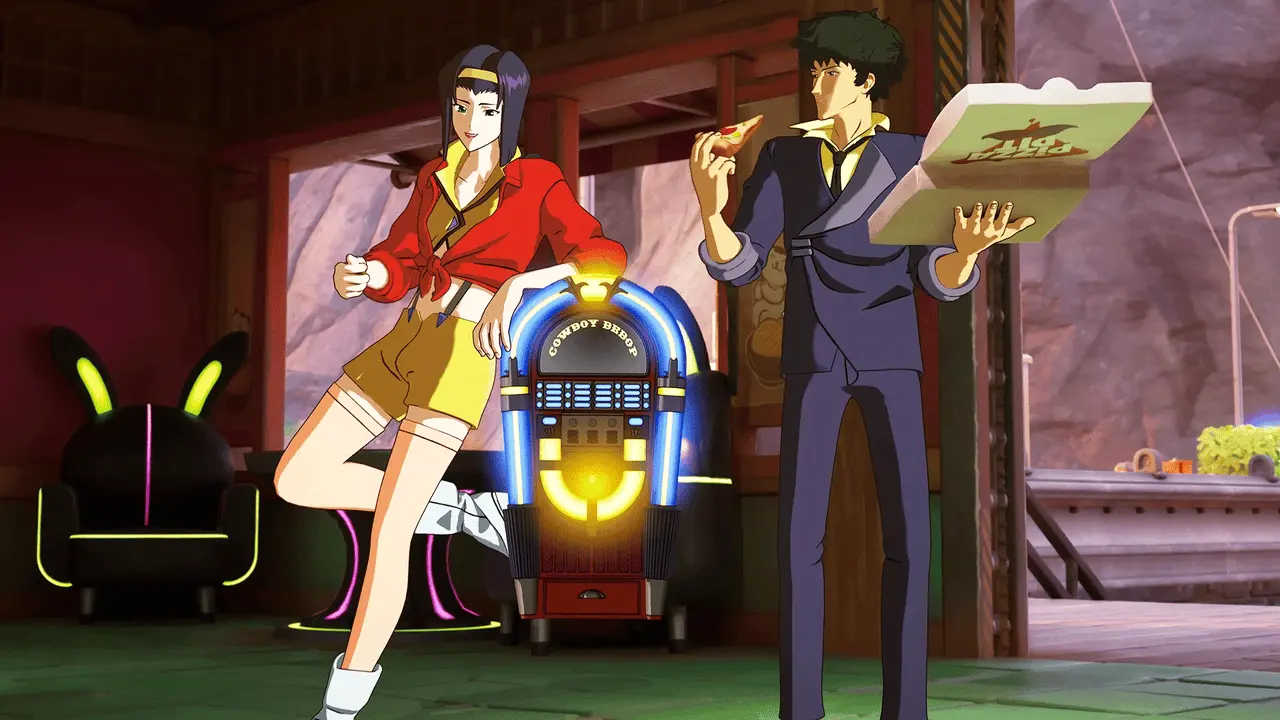 Secure Your Free Fortnite Cowboy Bebop Items Now Secure Your Free Fortnite Cowboy Bebop Items Now