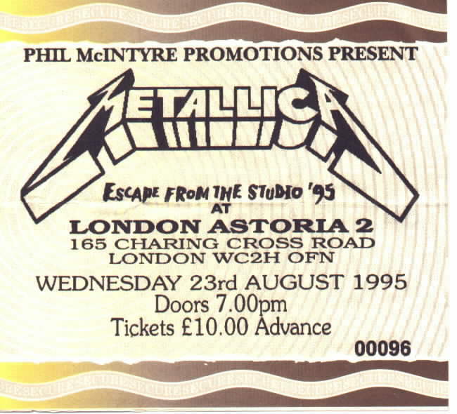Secure Your Metallica Glasgow Hampden Concert Tickets Secure Your Metallica Glasgow Hampden Concert Tickets