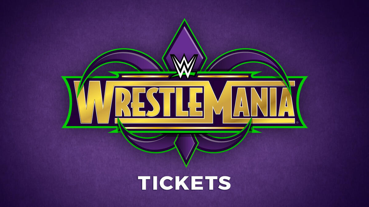 Secure Your WrestleMania 41 Tickets & Golden Belts This Memorial Day Weekend Secure Your WrestleMania 41 Tickets & Golden Belts This Memorial Day Weekend