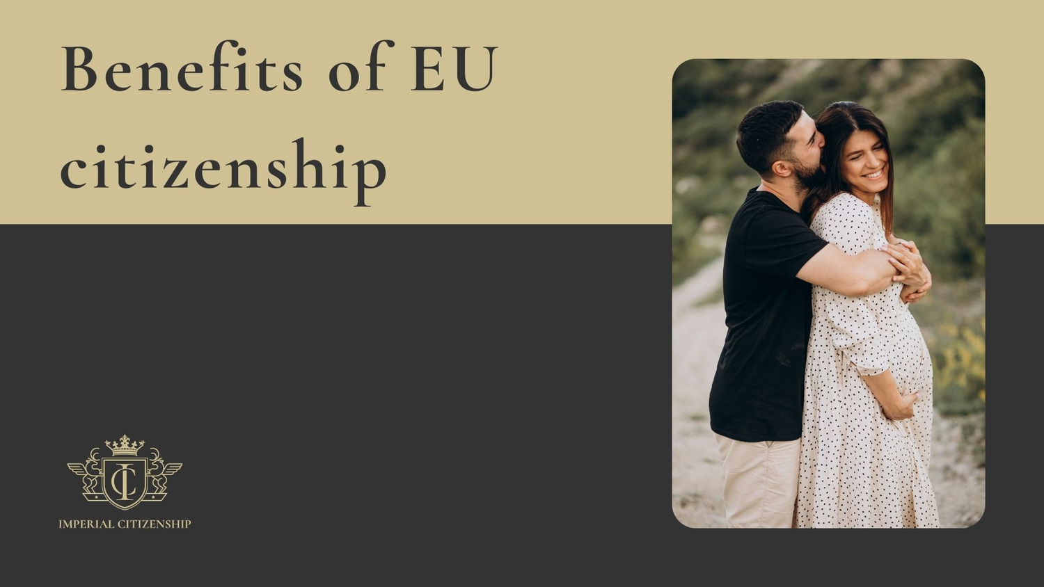 Securing European Citizenship: An Alternative For Disaffected Americans Securing European Citizenship: An Alternative For Disaffected Americans