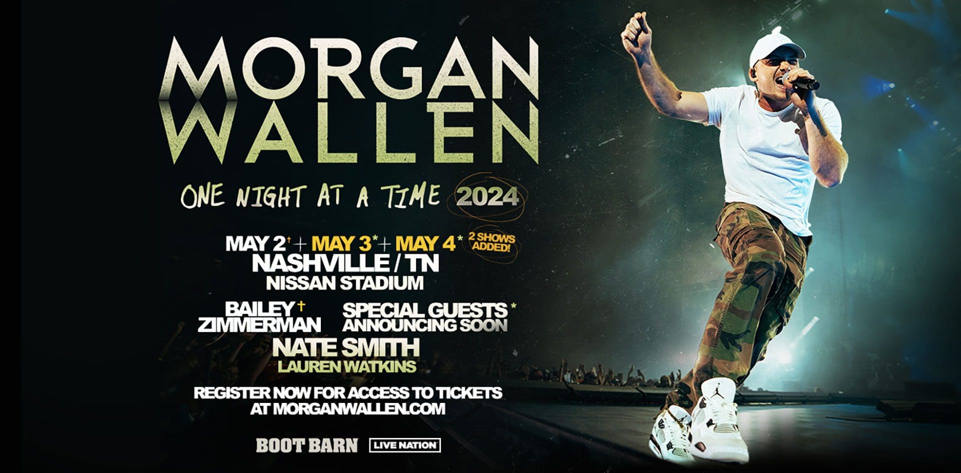 Securing Morgan Wallen Concert Tickets For 2025: Dates, Costs & Strategies Securing Morgan Wallen Concert Tickets For 2025: Dates, Costs & Strategies