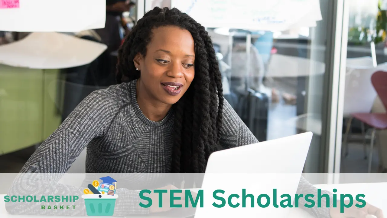Securing STEM Scholarships: A Guide For Local Students Securing STEM Scholarships: A Guide For Local Students