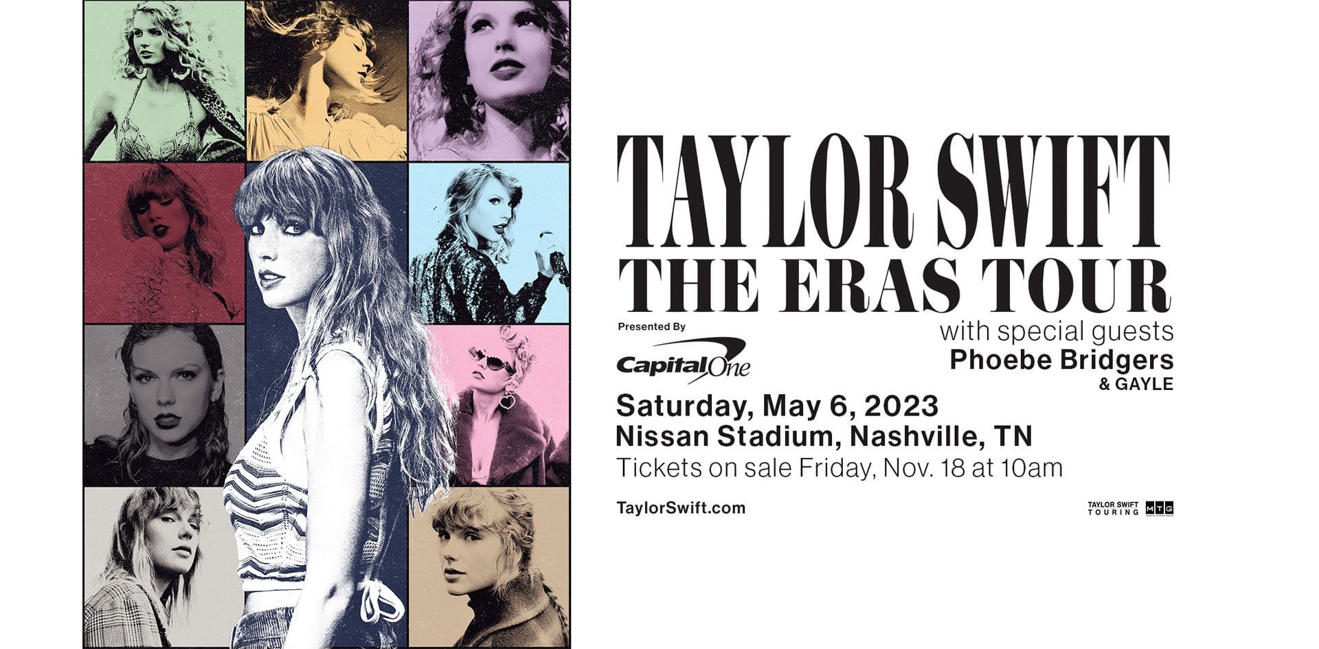 See Taylor Swift's Stunning Eras Tour Outfits Up Close: The Ultimate Photo Guide See Taylor Swift's Stunning Eras Tour Outfits Up Close: The Ultimate Photo Guide