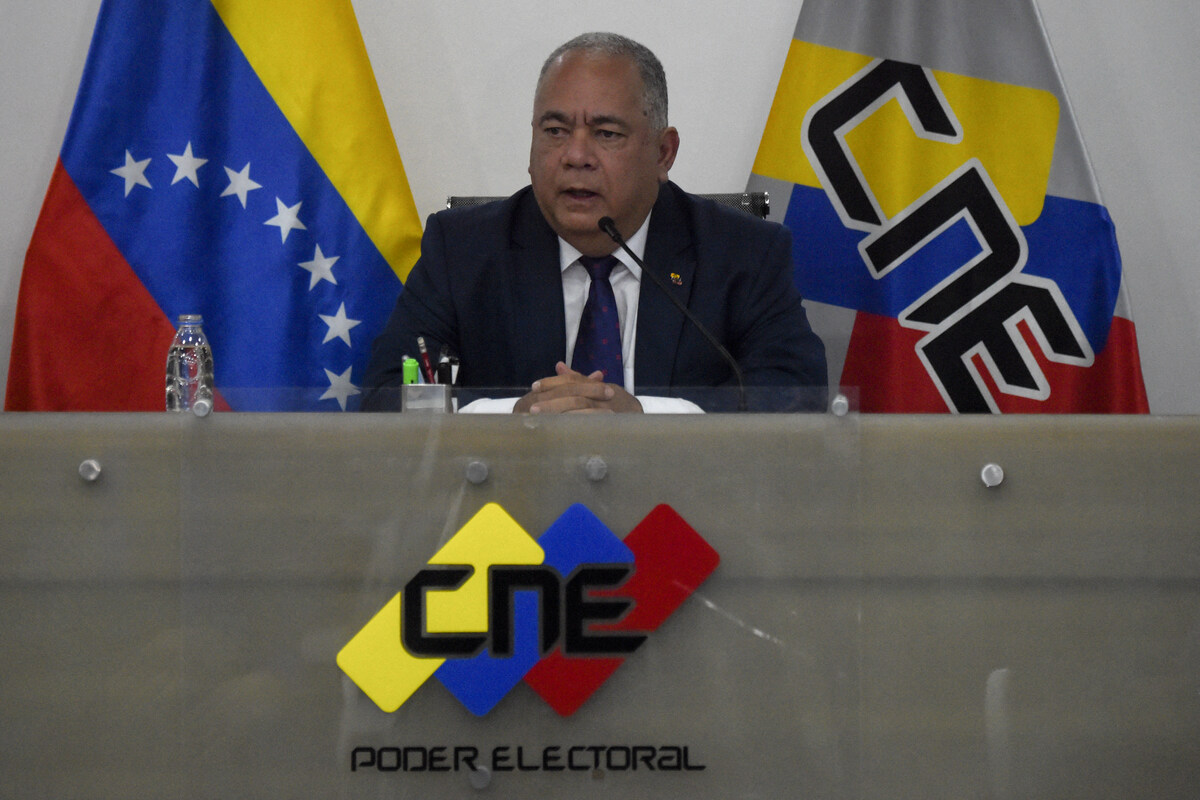 Seguridad Reforzada En Las Instalaciones Del CNE: Presencia Policial En La Capital