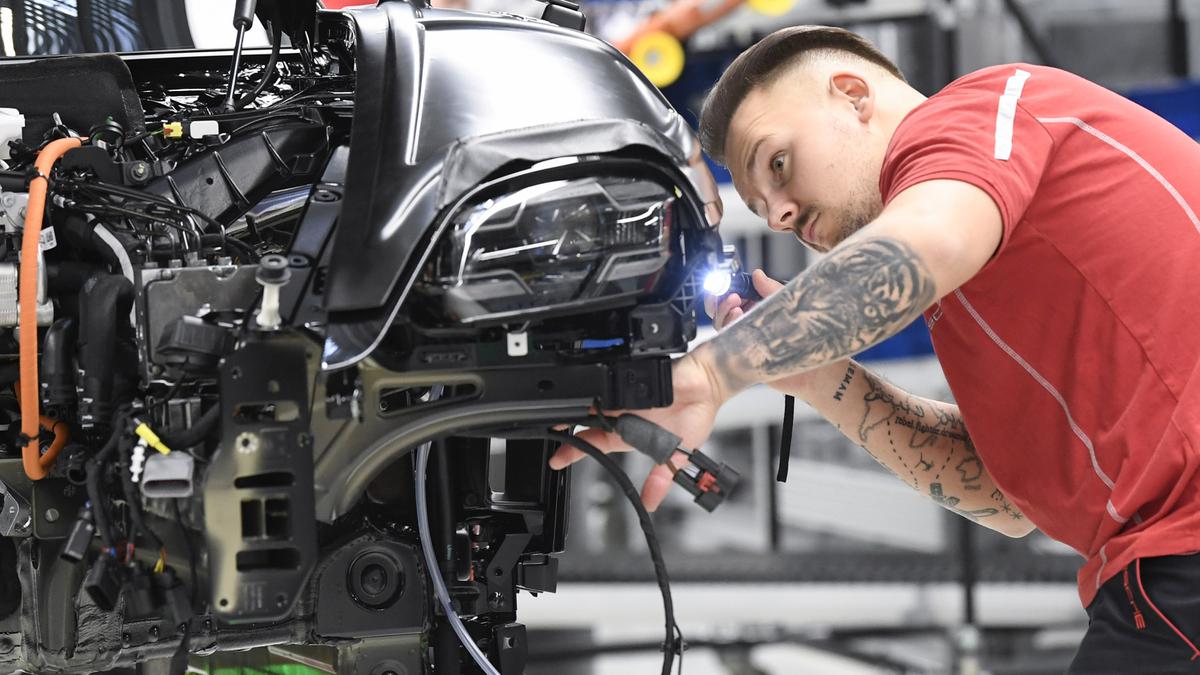 Sejarah Porsche 356: Evolusi Di Pabrik Zuffenhausen, Jerman Sejarah Porsche 356: Evolusi Di Pabrik Zuffenhausen, Jerman