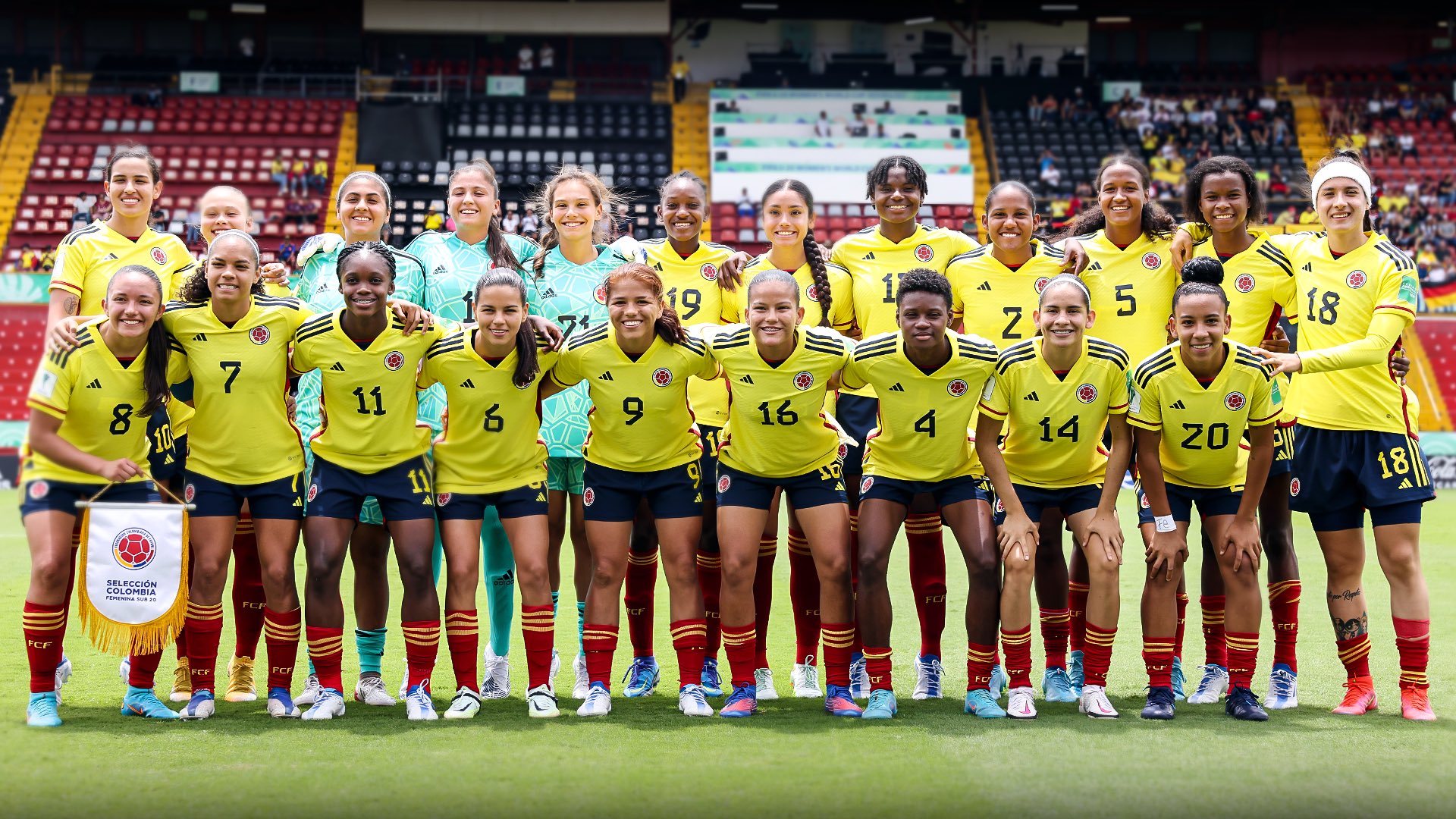 Selección Colombia EN VIVO: Sigue El Partido Contra Uruguay Sub-20 Selección Colombia EN VIVO: Sigue El Partido Contra Uruguay Sub-20