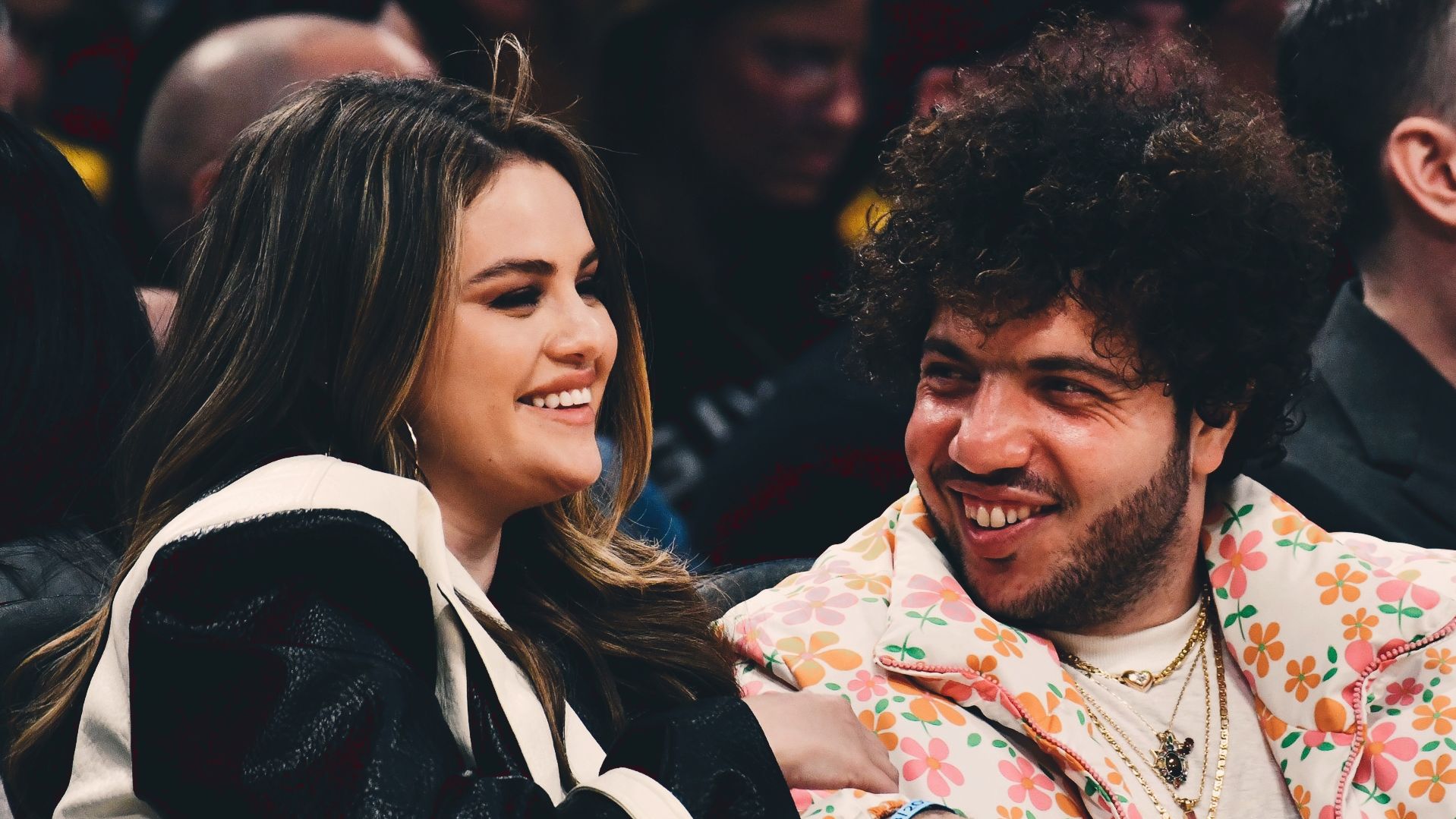 Selena Gomez And Benny Blanco: 10 Images Amidst Cheating Speculation Selena Gomez And Benny Blanco: 10 Images Amidst Cheating Speculation