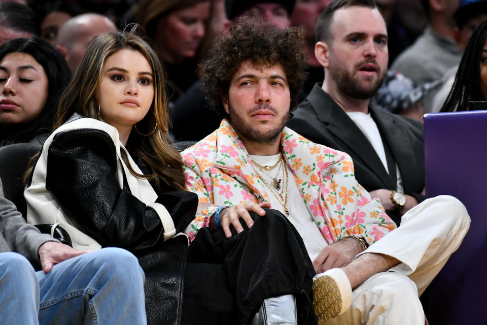 Selena Gomez And Benny Blanco: A Candid Conversation Turns NSFW Selena Gomez And Benny Blanco: A Candid Conversation Turns NSFW