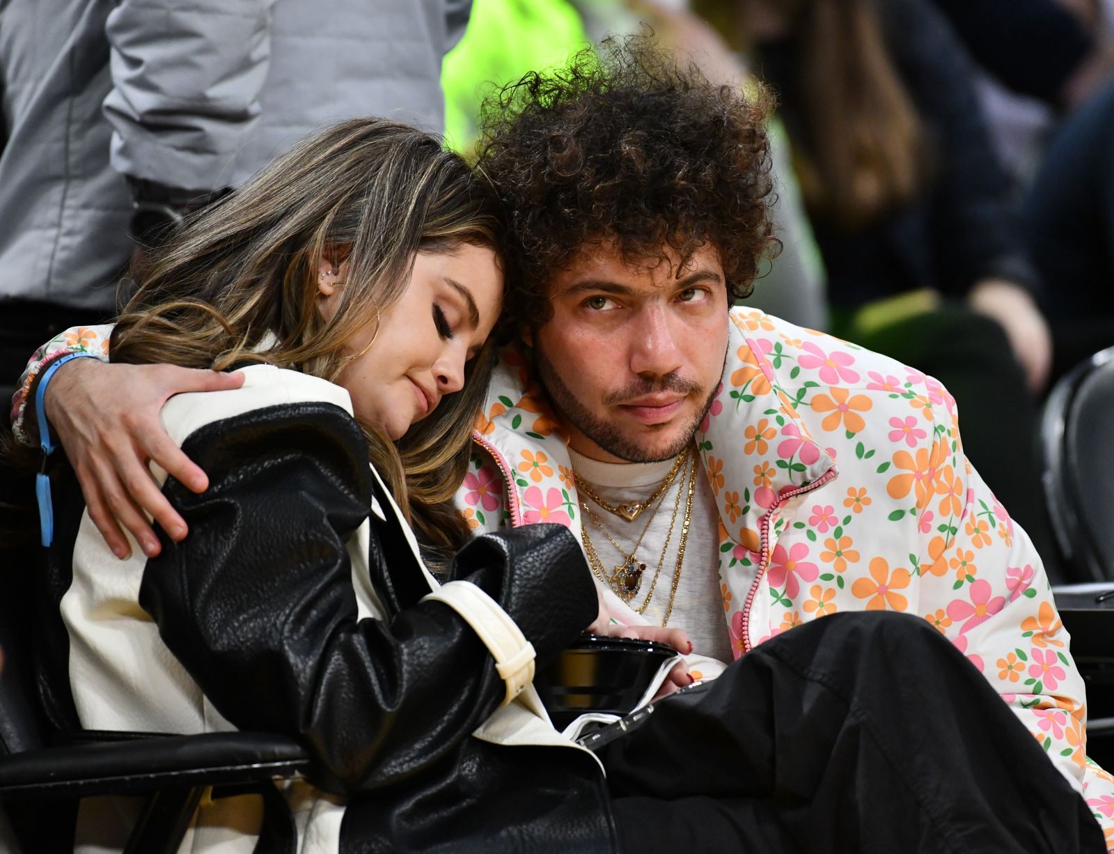 Selena Gomez And Benny Blanco's NSFW Slip-Up: An Unexpected TMI Moment Selena Gomez And Benny Blanco's NSFW Slip-Up: An Unexpected TMI Moment