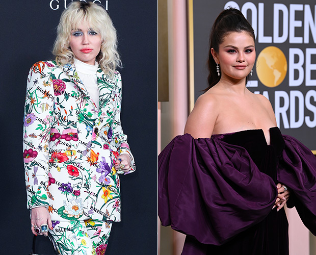 Selena Gomez & Miley Cyrus: Akhir Perseteruan, Awal Kencan Baru? Selena Gomez & Miley Cyrus: Akhir Perseteruan, Awal Kencan Baru?