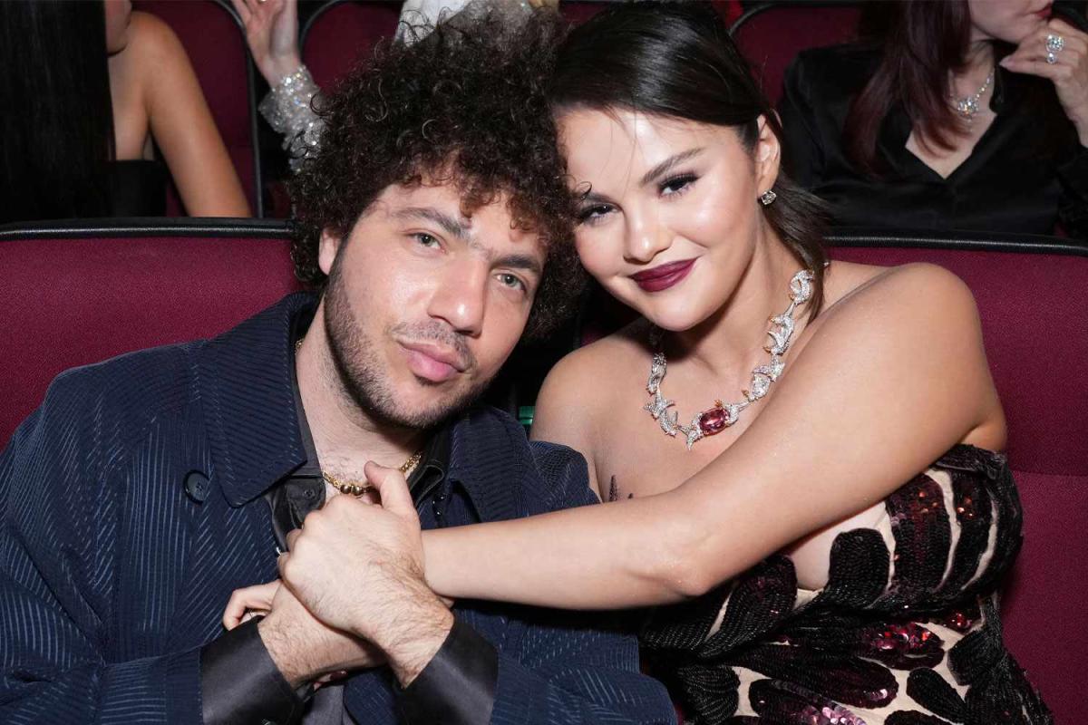 Selena Gomez Video Leaks Benny Blanco's Private Life Detail Selena Gomez Video Leaks Benny Blanco's Private Life Detail