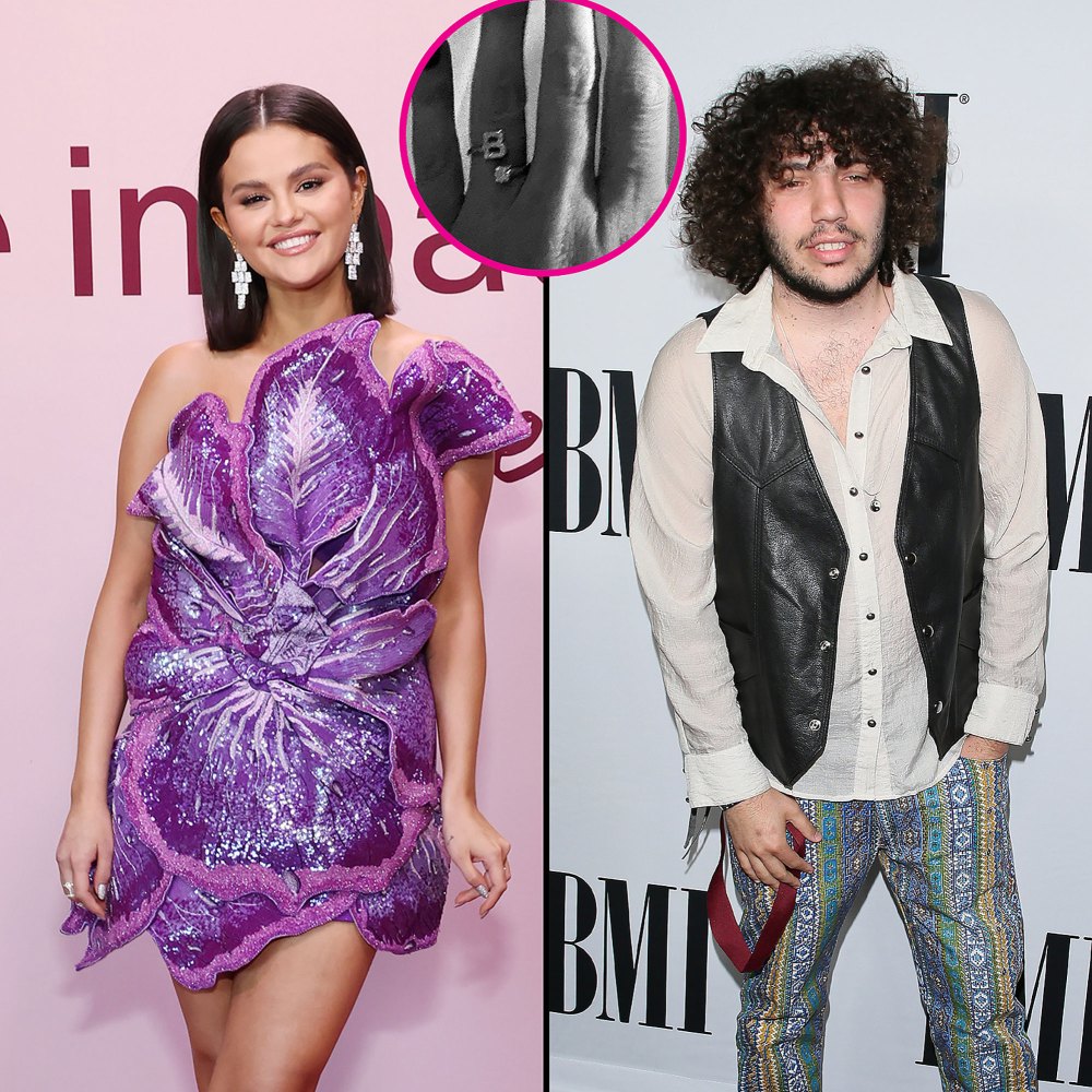 Selena Gomez's $3K Diamond Ring: From Benny Blanco Dedication To $12 Sale Selena Gomez's $3K Diamond Ring: From Benny Blanco Dedication To $12 Sale