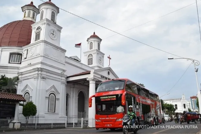 Semarang Hujan Siang Hari: Prakiraan Cuaca Besok (22/4) Jawa Tengah Semarang Hujan Siang Hari: Prakiraan Cuaca Besok (22/4) Jawa Tengah