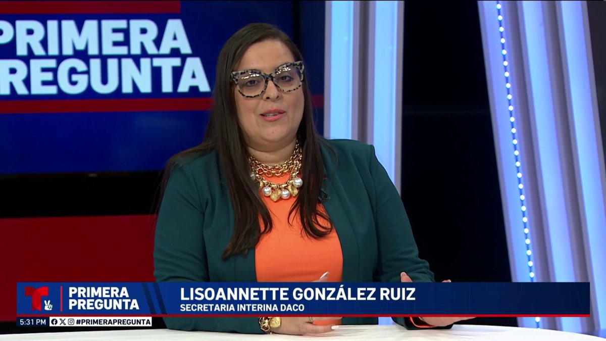 Senado Confirma A Valerie Rodríguez Como Secretaria De DACO Senado Confirma A Valerie Rodríguez Como Secretaria De DACO