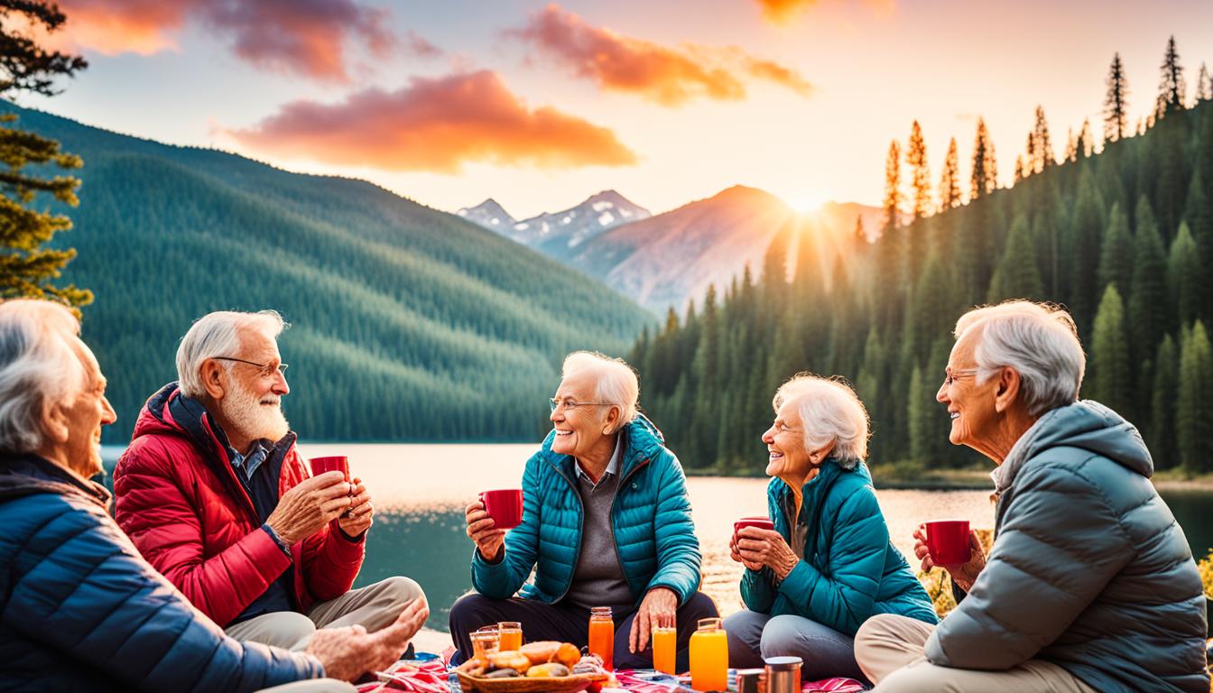 Senior Travel & Activities Calendar Senior Travel & Activities Calendar